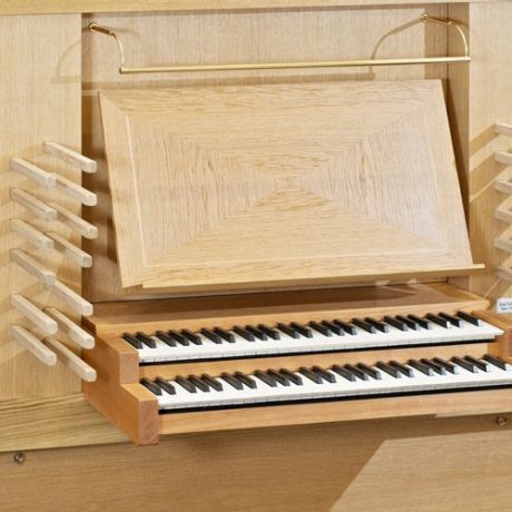 Orgelbauwerkstatt Karl Schuke