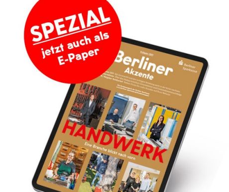 E-Paper Handwerkermagazin