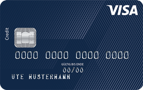 Visa Card Classic