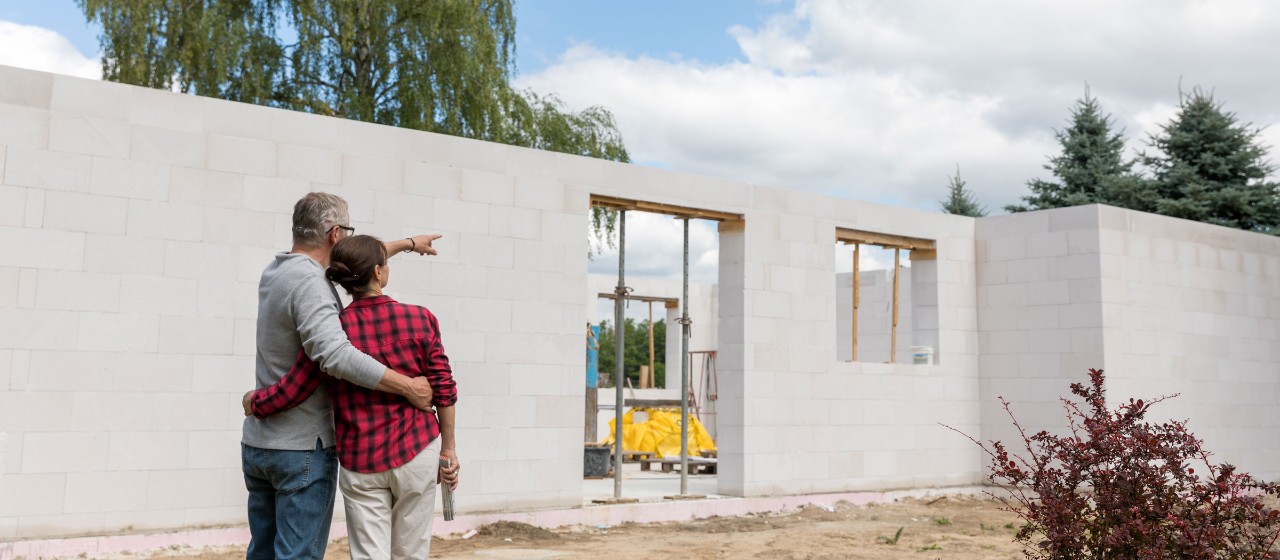 Baufinanzierung – warum Eigenkapital sinnvoll ist