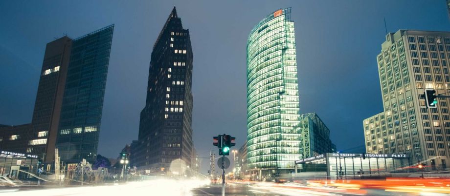 Gewerbliche Immobilienfinanzierung bei der Berliner Sparkasse