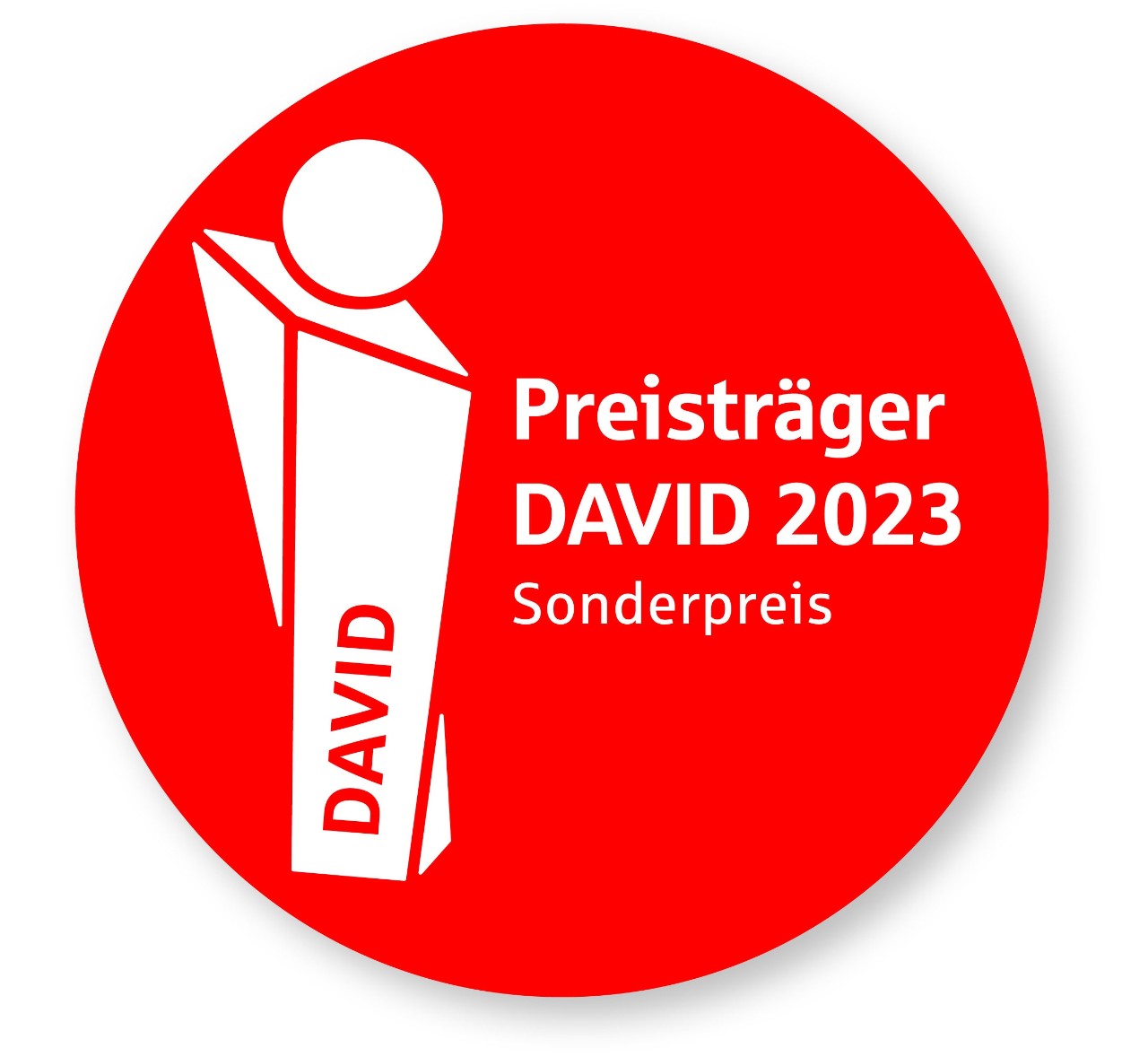 David Sonderpreis 2023 für Berliner Sparkassenstiftung Medizin