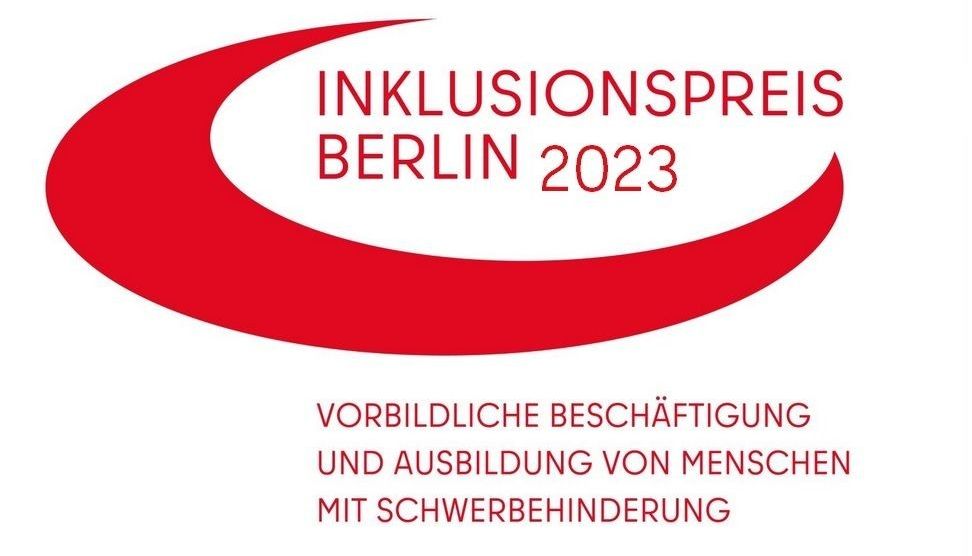 Inklusionspreis Berlin 2021