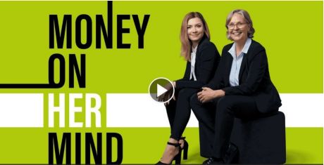 Money on her mind - ein Podcast von Frauen für Frauen