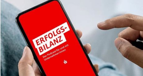 Erfolgsbilanz - Der Sparkassen Podcast für Unternehmen