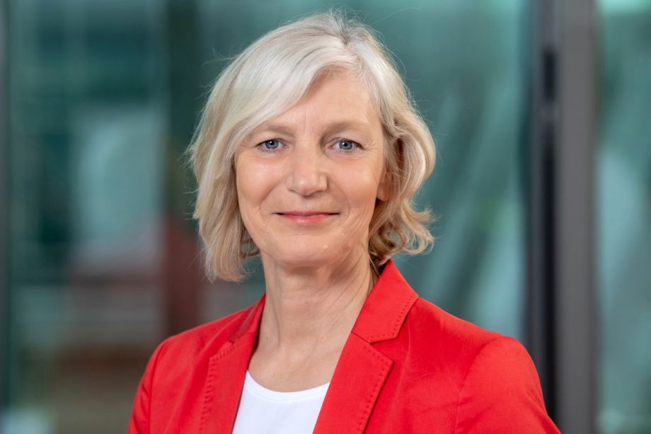 Korina Dörr, Leiterin des Beratungsdienst Geld und Haushalt im Deutschen Sparkassen- und Giroverband