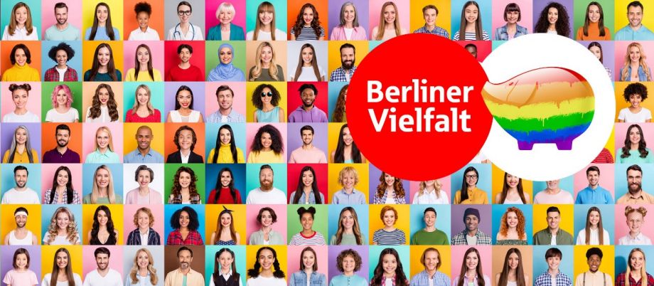 Diversity in Berlin - Vielfalt tut unserer Stadt gut