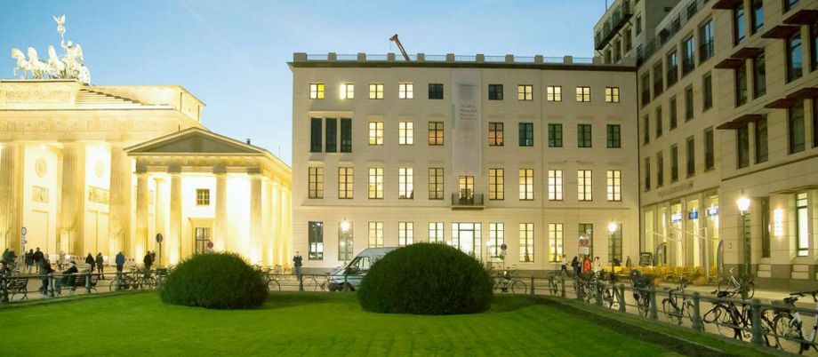 Stiftung Brandenburger Tor – die Kulturstiftung der Berliner Sparkasse im Max Liebermann Haus