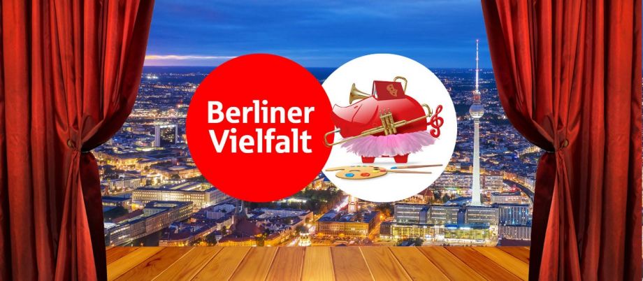 Berliner Vielfalt Kultur