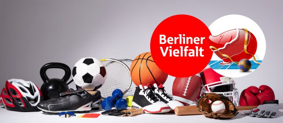 Berliner Vielfalt Sport - Berlin war noch nie so sportlich