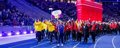  Special Olympics World Games Berlin 2023