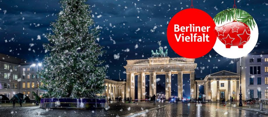 Berliner Vielfalt Weihnachten