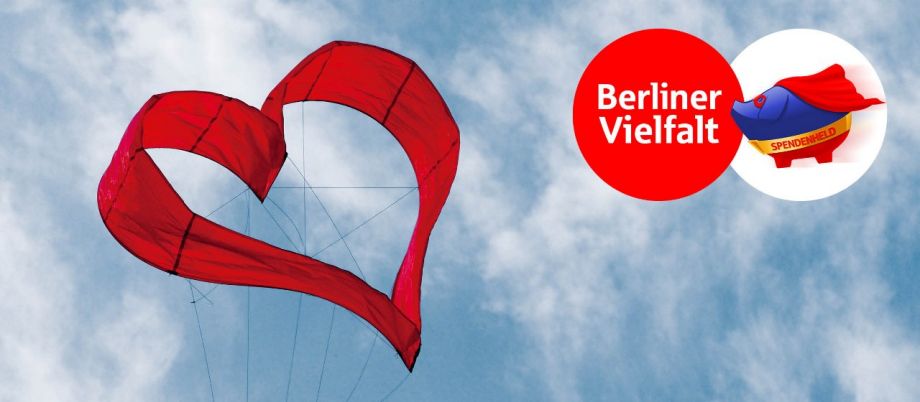 Berliner Vielfalt Stiftungen - Brücken bauen und Hoffnung stiften