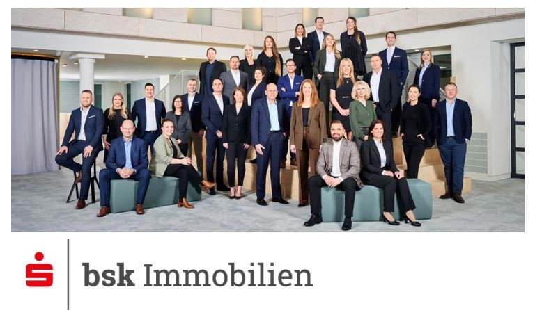 Teamfoto BSK Immobilien GmbH
