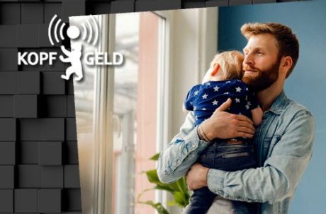 KopfGeld-Podcast: Elterngeld, Kindergeld und Co.
