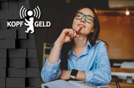 KopfGeld Podcast: Ausbildung oder Studium?