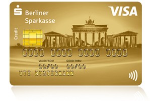 Visa Card Gold