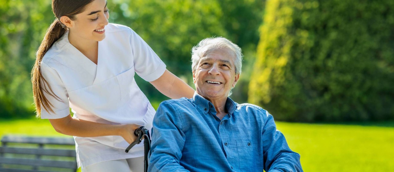 Ratgeber Senioren - Pflegeversicherung