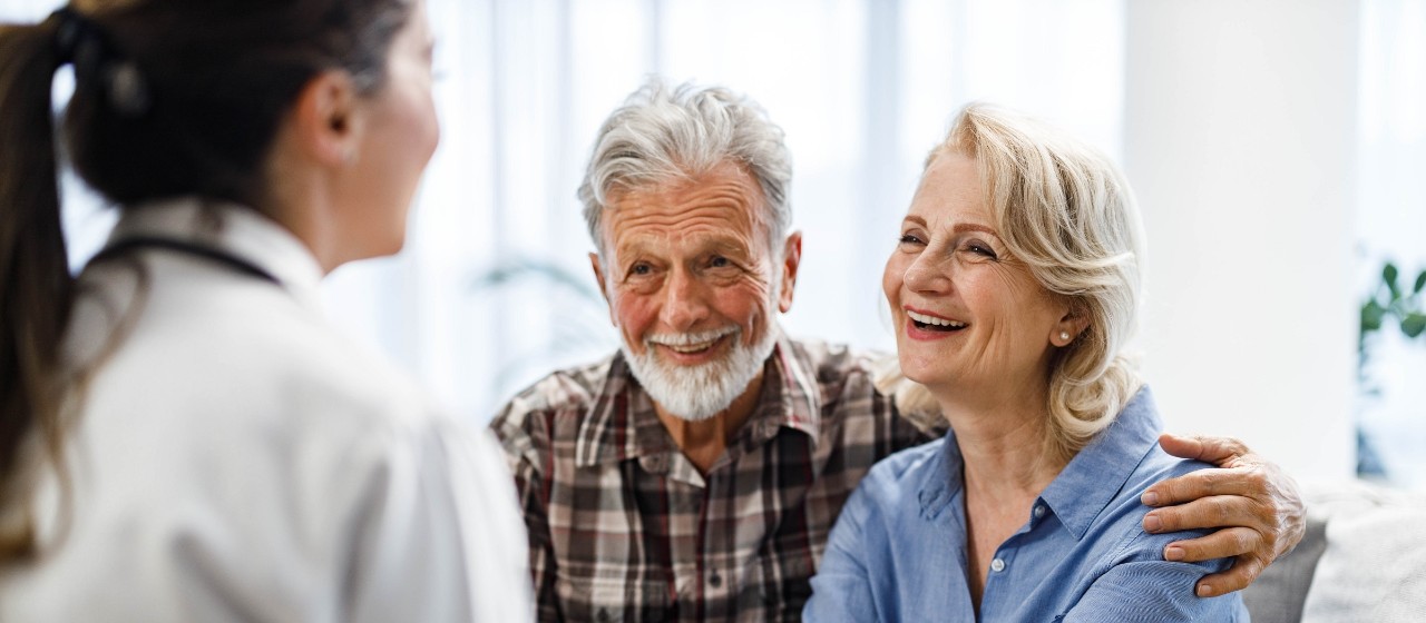Ratgeber Senioren - Gesundheit auch im Alter