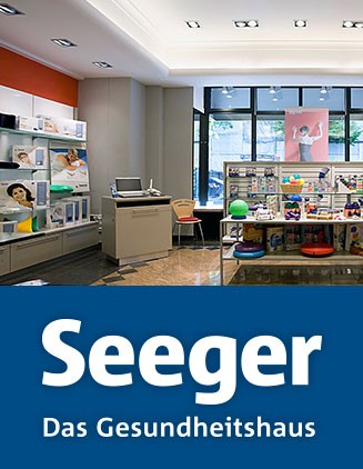 Seeger - Das Gesundheitshaus