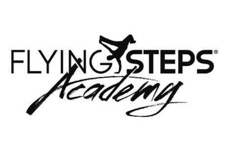 Logo Flying Steps