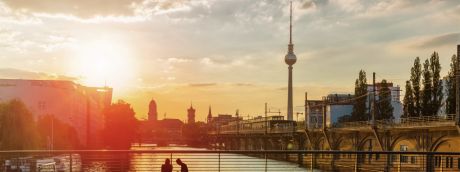 Berliner Fernsehturm in Verbände und Netzwerke